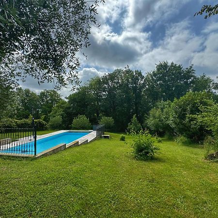 Maison Avec Piscine Caro  Zewnętrze zdjęcie