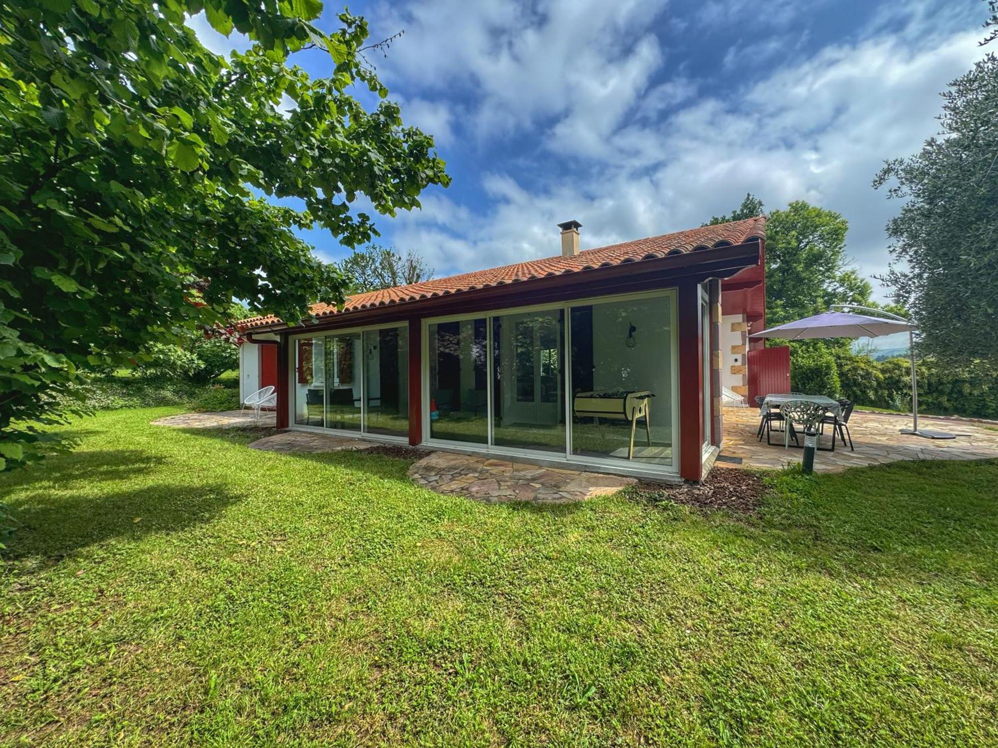 Maison Avec Piscine Caro  Zewnętrze zdjęcie