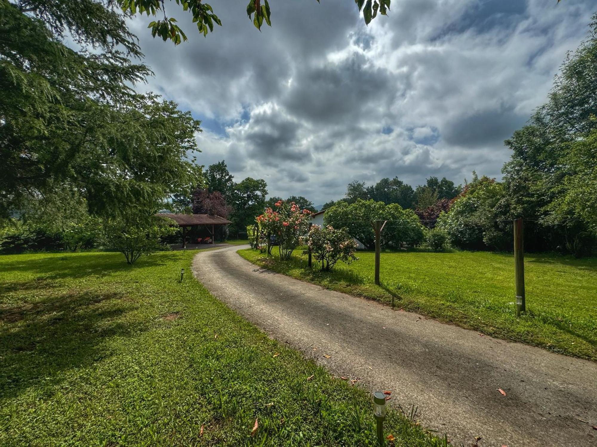 Maison Avec Piscine Caro  Zewnętrze zdjęcie